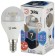 Б0020552 Лампочка светодиодная ЭРА STD LED P45-7W-840-E14 Clear E14 / E14 7Вт шар нейтральный белый свет