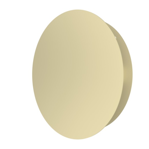Решетка вентиляционная RVM сетка разъемная на магнитах В140 окрашсталь Beige ERA
