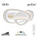 Люстра потолочная Citilux Costa CL741012