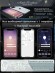 Потолочный светодиодный светильник Natali Kovaltseva Smart Нимбы High-Tech Led Lamps 82050