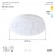 Б0043818 Светильник потолочный светодиодный ЭРА Slim без ДУ SPB-6 Slim 2 18-4K 18Вт 4000K