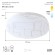 Б0043818 Светильник потолочный светодиодный ЭРА Slim без ДУ SPB-6 Slim 2 18-4K 18Вт 4000K