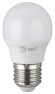 Б0045355 Лампочка светодиодная ЭРА RED LINE LED P45-10W-865-E27 R E27 / Е27 10Вт шар холодный дневной свет
