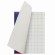 Тетрадь А4 80 л. STAFF Basic скоба, клетка, офсет №2 ЭКОНОМ, обложка картон, СТАНДАРТ, 402650