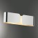 Настенный светильник Ideal Lux Clip AP2 Small Cromo 031361