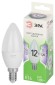 LED B35-12W-865-E14 GL Лампочка светодиодная ЭРА GREEN LINE LED B35-12W-865-E14 GL E14 12 Вт свеча холодный свет