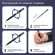 Ручка подарочная шариковая GALANT "Rossi", корпус красный, детали золото, узел 0,7 мм, линия письма 0,5 мм, синяя, 144172