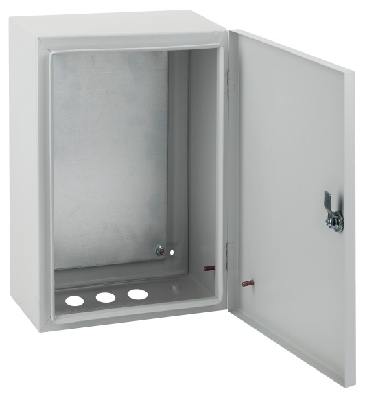 Б0041658 Корпус металлический ЭРА SIMPLE ЩМП-07 (600х400х175) IP31 УХЛ3 серый