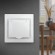 Б0053932 Розетка Intro Plano 1-207-01 с заземлением 2P+E Schuko с крышкой шторками, 16А-250В, IP20, СУ, белый
