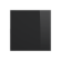 Панель декоративная AEON D100/125 179х179 стекло Lacobel Black Classic DICITI