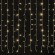 Электрогирлянда-занавес комнатная "Штора" 3х3 м, 400 LED, теплый белый, 220 V, ЗОЛОТАЯ СКАЗКА, 591336