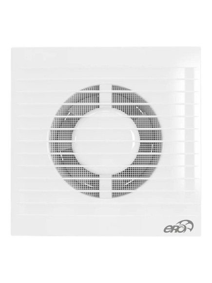 E 100 S Вентилятор накладной E D100 сетка ERA