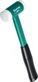 KRAFTOOL Dead Blow, 30 мм, 450 г, безынерционный молоток (2078-40)