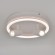 Потолочный светодиодный светильник Escada 20044SMA/03LED WH