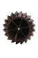 RRTV 160 Brown Нанодефлектор RRTV D150 D160 пластик Brown