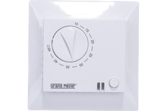 Grand Meyer GM 109 терморегулятор белый (Priotherm PR 109)