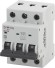 Б0031798 Автоматический выключатель ЭРА PRO NO-901-37 ВА47-29 3P 16А кривая D 4,5кА