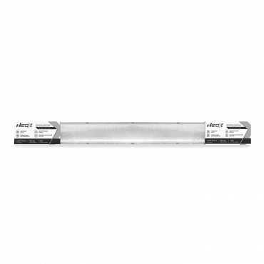 4690612053257 Светильник герм под сд лампу ССП-458 1xLED-Т8-600 G13 IP65 666х60х55мм NEOX