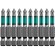 KRAFTOOL Optimum, PH1, 50 мм, 10 шт, биты (26122-1-50-10)