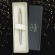 Ручка шариковая PARKER "Jotter Core Stainless Steel GT", ежедневник А5 коричневый, пакет, 880890