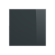 Панель декоративная AEON D100/125 179х179 стекло Lacobel Blue Shadow DICITI