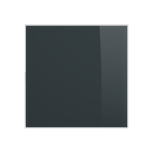 Панель декоративная AEON D100/125 179х179 стекло Lacobel Blue Shadow DICITI