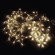 Электрогирлянда-занавес комнатная "Звезды" 3х1 м, 138 LED, теплый белый, 220 V, ЗОЛОТАЯ СКАЗКА, 591338