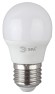 Б0045357 Лампочка светодиодная ЭРА RED LINE LED P45-6W-865-E27 R E27 / Е27 6Вт шар холодный дневной свет