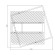 Потолочный светодиодный светильник Escada Concept 10226/3Led Square