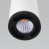 Cветильник потолочный светодиодный 9W 4200K чёрный 25033/LED