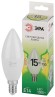 LED B35-15W-830-E14 GL Лампочка светодиодная ЭРА GREEN LINE LED B35-15W-830-E14 GL E14 15 Вт свеча теплый свет