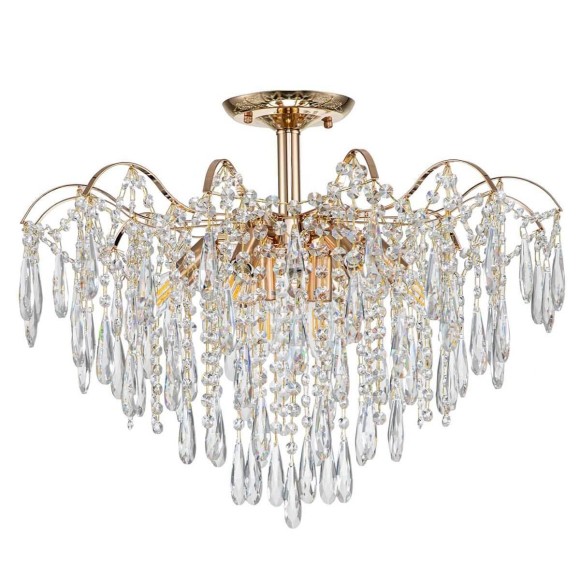Потолочная люстра Escada Aurea 1124/8PL