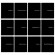 Тетради предметные, КОМПЛЕКТ 12 ПРЕДМЕТОВ, 48 л., обложка картон, BRAUBERG "BLACK", 405164