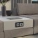 W0023108 Рамка на 2 поста Senso (черный, стекло soft-touch) W0023108