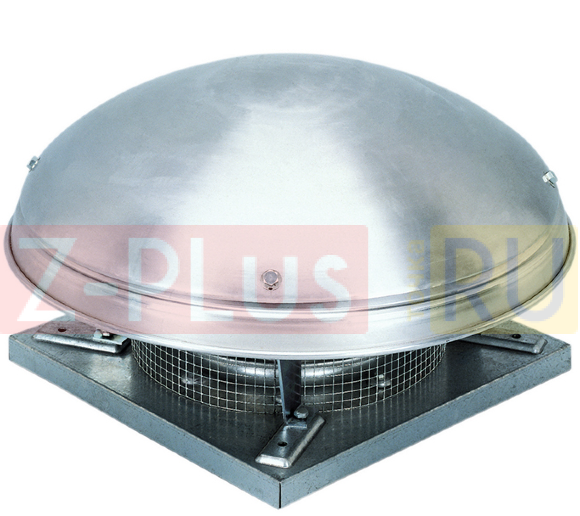 Крышный вентилятор дымоудаления Soler Palau CTHB/4-250