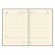 Ручка шариковая PARKER "Jotter Core Stainless Steel CT", ежедневник А5 черный, пакет, 880891