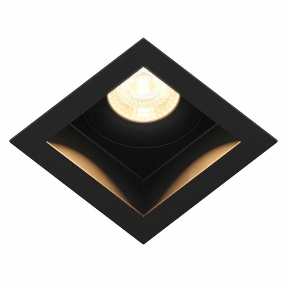 Встраиваемый светодиодный светильник Voltalighting FORT DL0014.60.4K.TB DIM