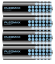 Б0020516 Батарейки Pleomax LR6-4S Economy Alkaline (24/480/21600)