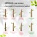 GAECO01-72 GAECO01-72 GREEN APPLE Дача Cекатор контактный c храповым механизмом (6/60/960)