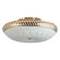 Накладной светильник Toplight Loreen TL1492Y-05GC