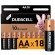 Б0014448 Duracell LR6-18BL BASIC (18/180/20520)