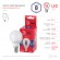 Б0045358 Лампочка светодиодная ЭРА RED LINE LED P45-8W-865-E14 R E14 / Е14 8Вт шар холодный дневной свет