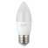 Лампочка светодиодная ЭРА RED LINE LED B35-8W-840-E27 R E27 / Е27 8 Вт свеча нейтральный белый свет