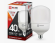 4690612031101 Лампа сд LED-HP-PRO 40Вт 230В Е27 с адаптером E40 6500К 3800Лм IN HOME