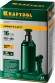 KRAFTOOL KRAFT-LIFT, 16 т, 230 - 460 мм, бутылочный гидравлический домкрат (43462-16)