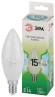 LED B35-15W-840-E14 GL Лампочка светодиодная ЭРА GREEN LINE LED B35-15W-840-E14 GL E14 15 Вт свеча яркий белый свет