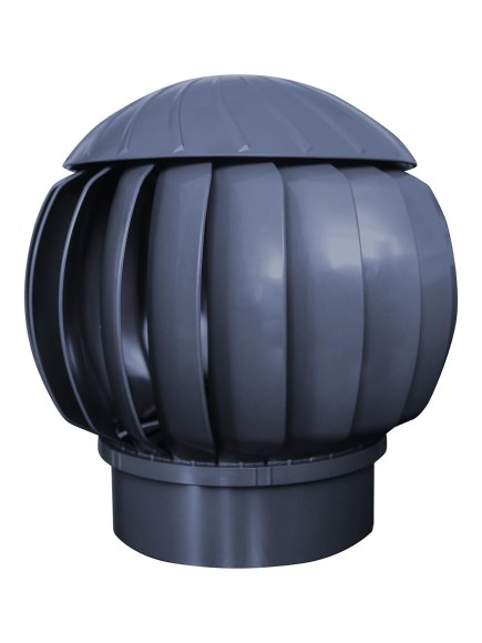 RRTV 160 Gray Graphite Нанодефлектор RRTV D150 D160 пластик Gray Graphite