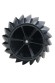 RRTV 160 Gray Graphite Нанодефлектор RRTV D150 D160 пластик Gray Graphite