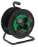 RP-4e-IP44 Катушка пластиковая ЭРА RP-4e-IP44 для подключения провода 4 розетки c заземлением с защитными крышками