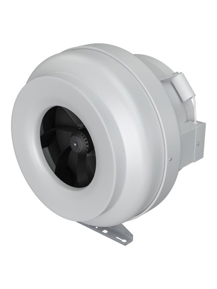 CYCLONE 315 Вентилятор канальный CYCLONE D315 центробежный пластиковый корпус ERA PRO